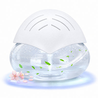 AquaBreeze Water-Based Air Purifier